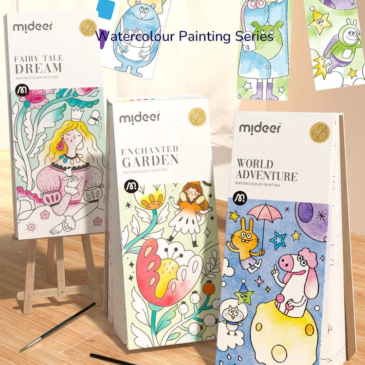 Mideer - Enchanted Garden