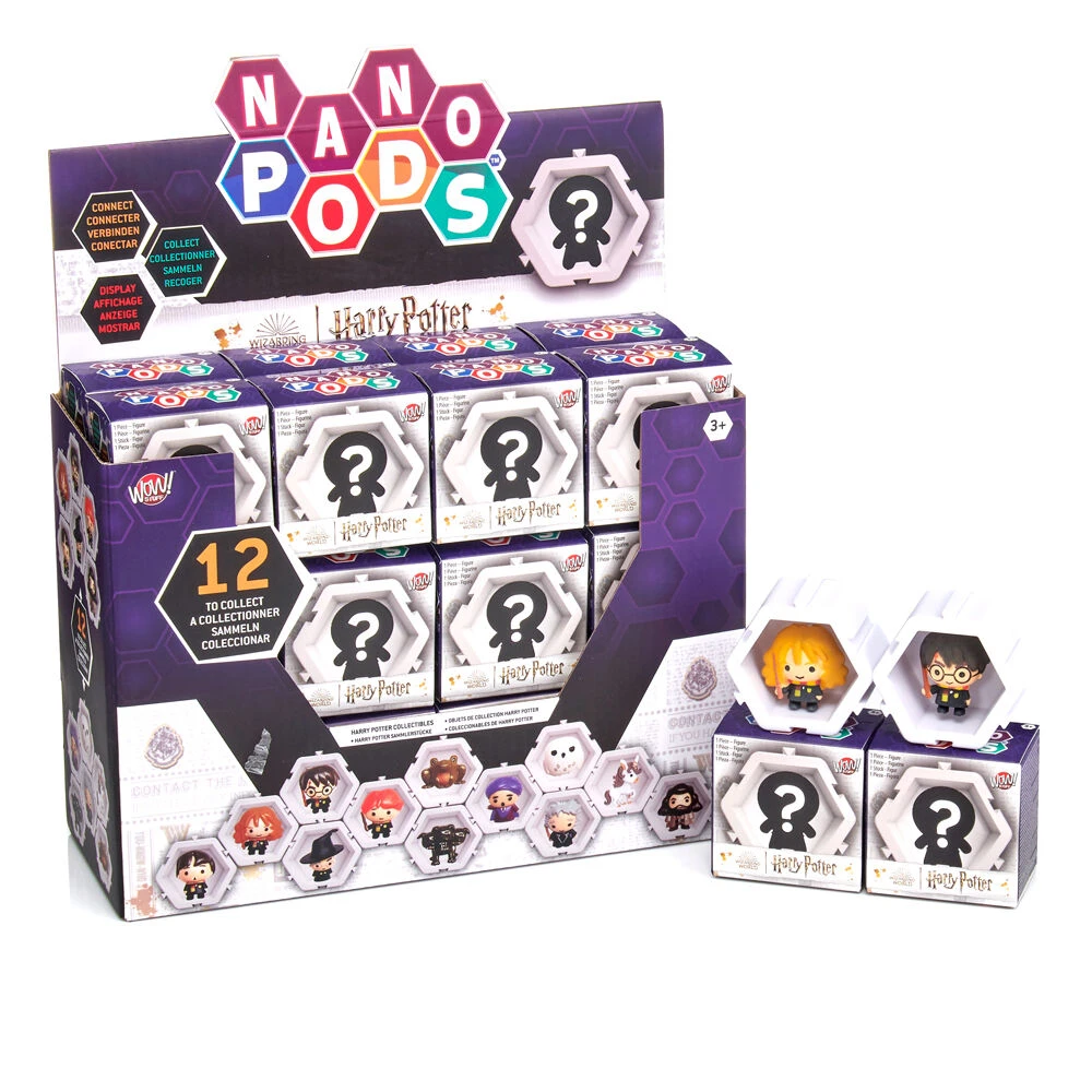 Nano Wow Pods - Harry Potter
