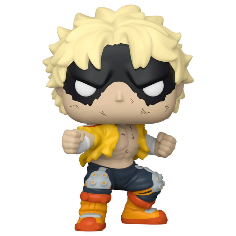 Funko - Pop Animation My Hero Academia - Fat Gum