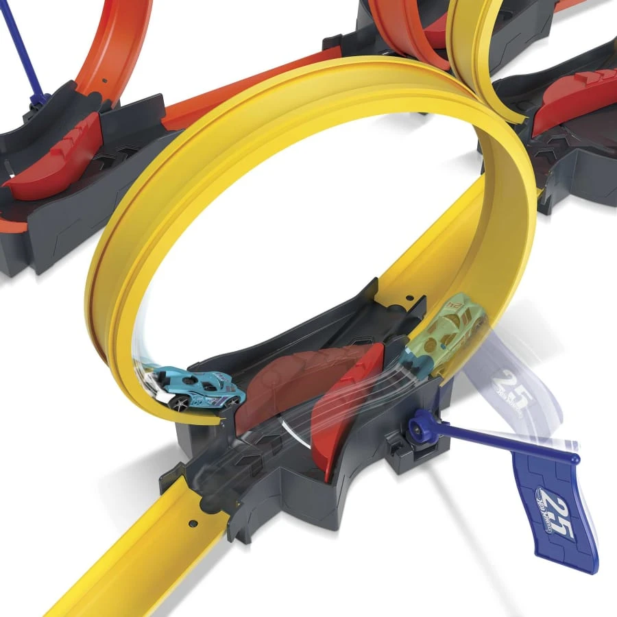Hot Wheels - Multi-Loop Raceoff