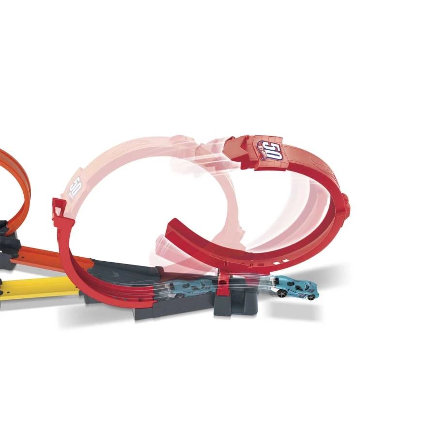 Hot Wheels - Multi-Loop Raceoff