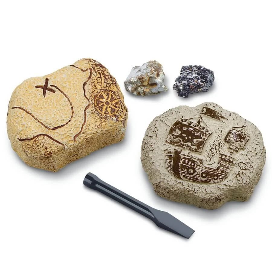 Discovery Toy - Excavation Kit Mini Treasure
