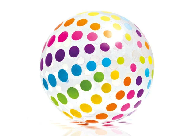 INTEX Lively Print Balls 59065
