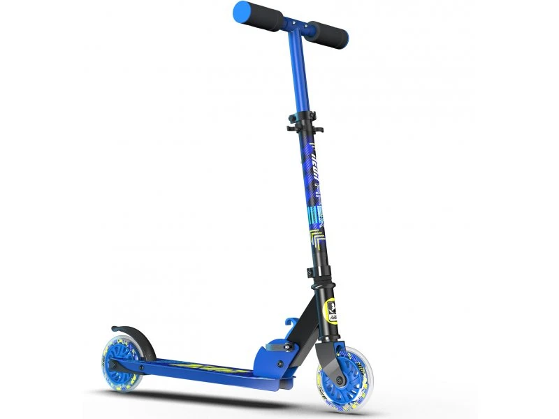 Yvolution Neon Apex Led - Blue/Yellow