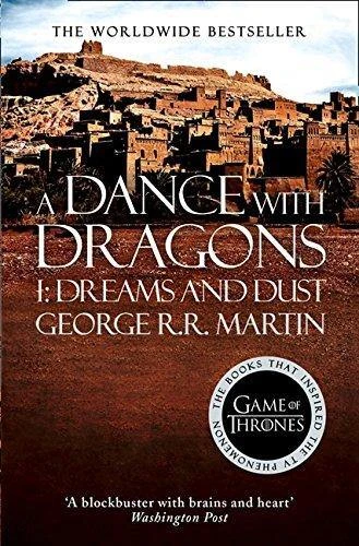 A Song Of Ice And Fire (5) A Dance With Dragons: Part 1