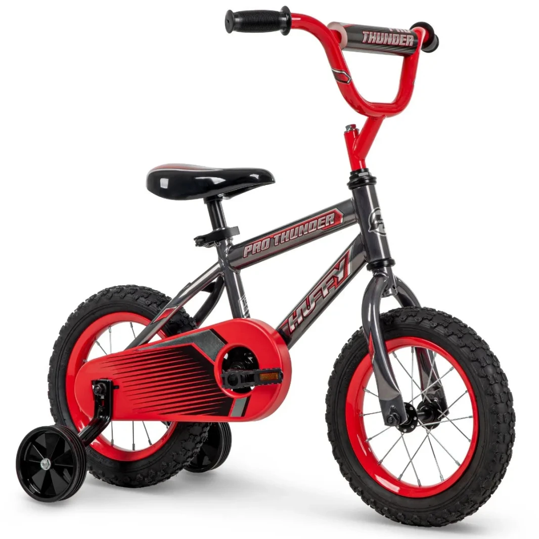 Huffy Bicycle 12Inch Boys Pro Thunder