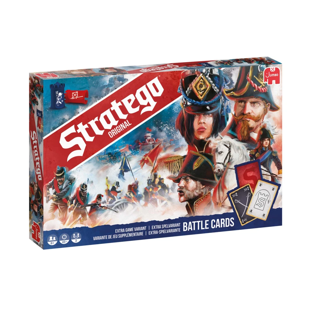 Superheated Neurons Stratego Original