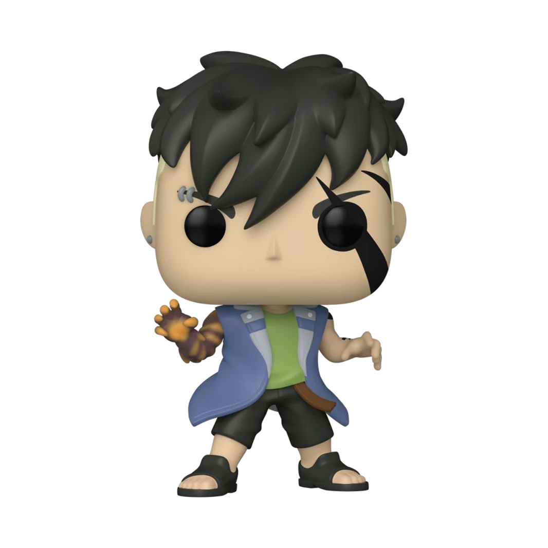 Pop Animation Boruto Kawaki