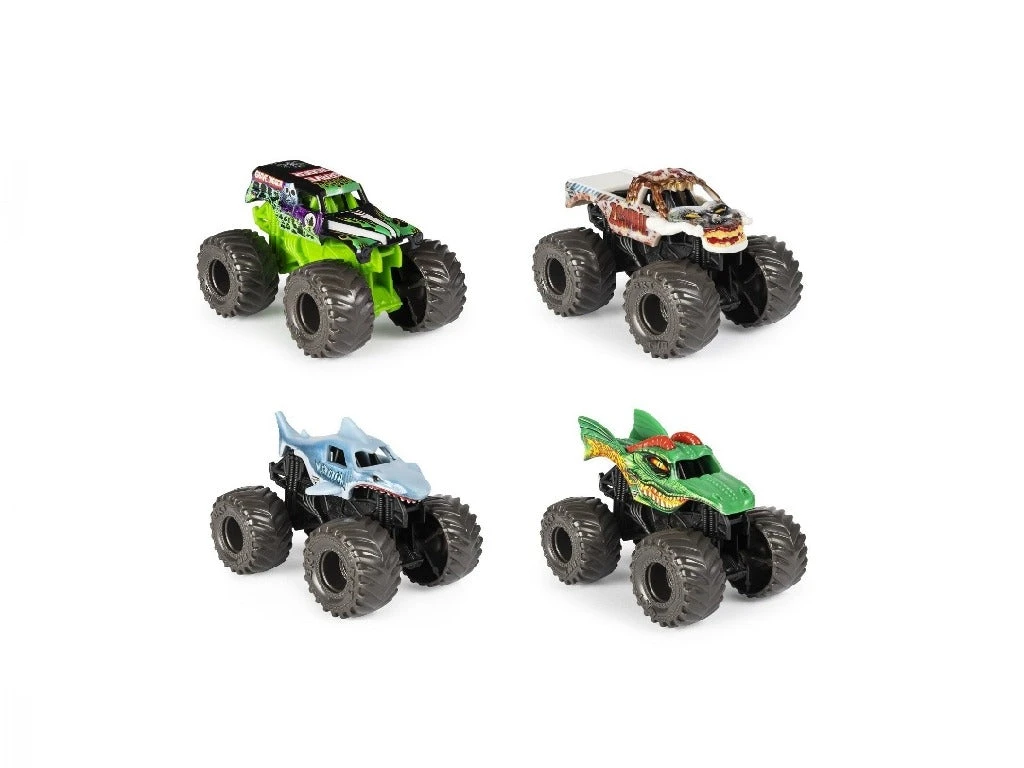 Monster Jam 170 Vehicles Asst. Value