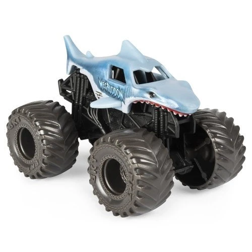 Monster Jam 170 Vehicles Asst. Value