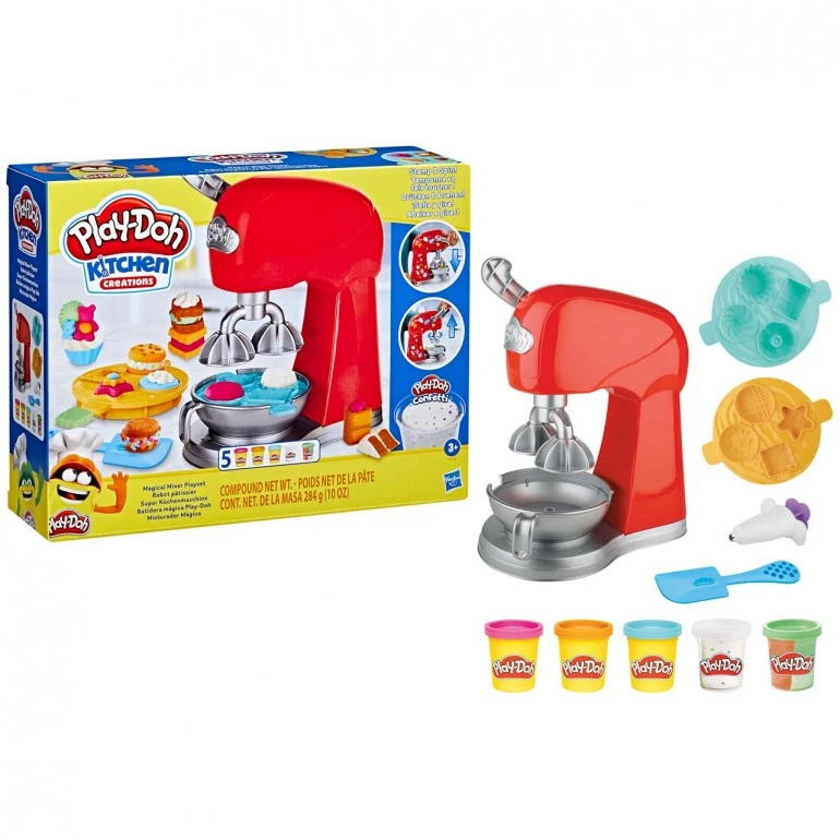 Pd Magical Mixer Playset