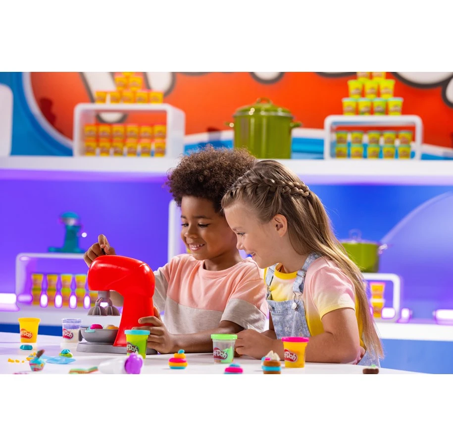 Pd Magical Mixer Playset