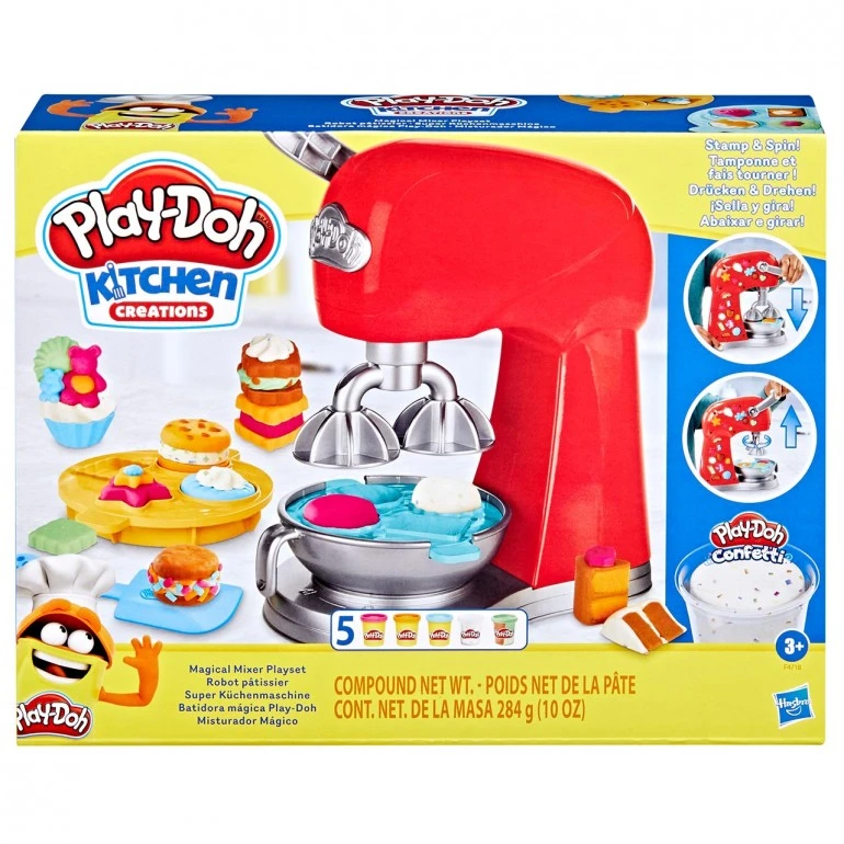 Pd Magical Mixer Playset