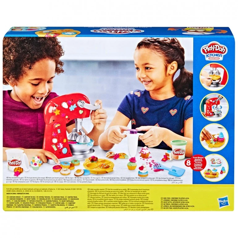 Pd Magical Mixer Playset
