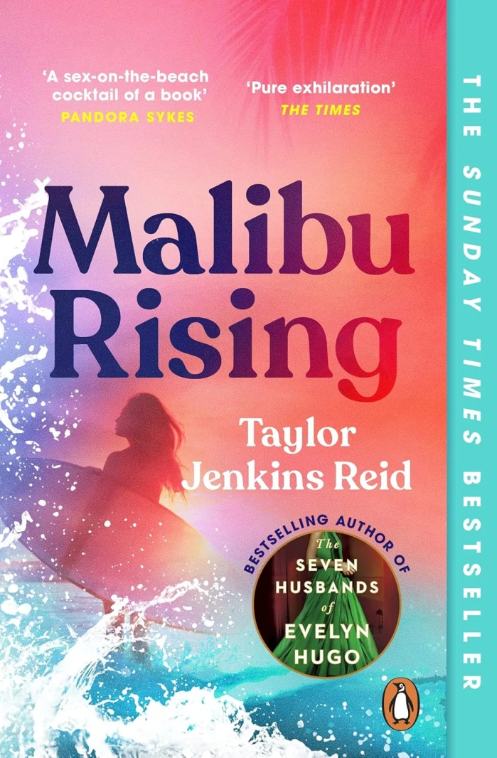 Malibu Rising: The Sunday Times Bestseller