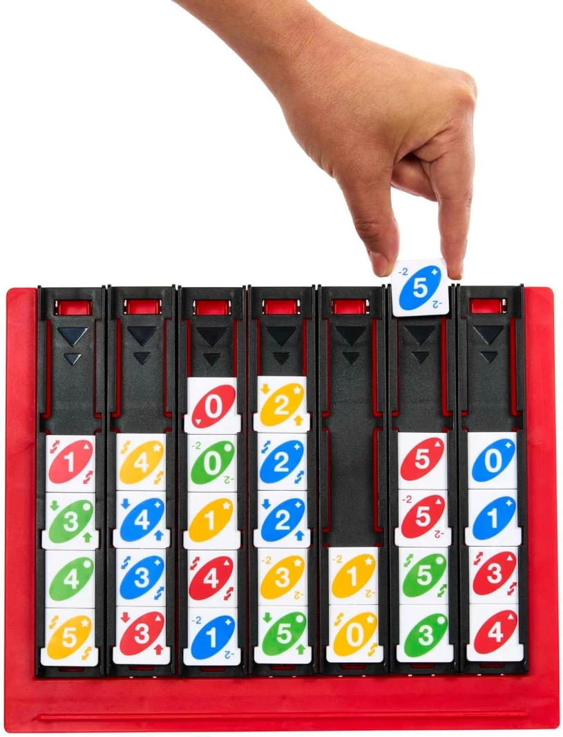 Uno Quatro Board Game
