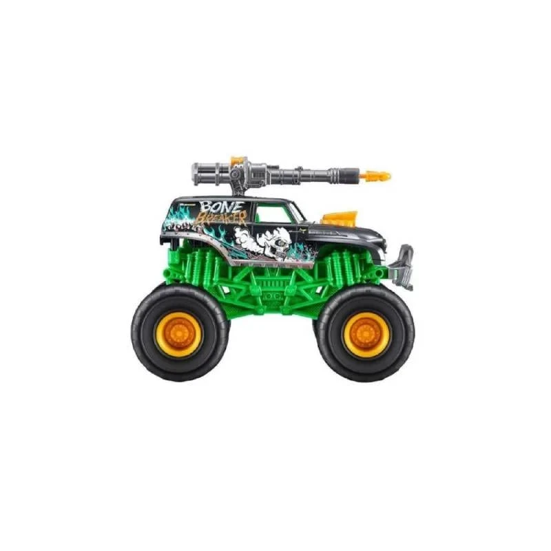 Metal Machines Monster Truck Wars S1 Jawesome