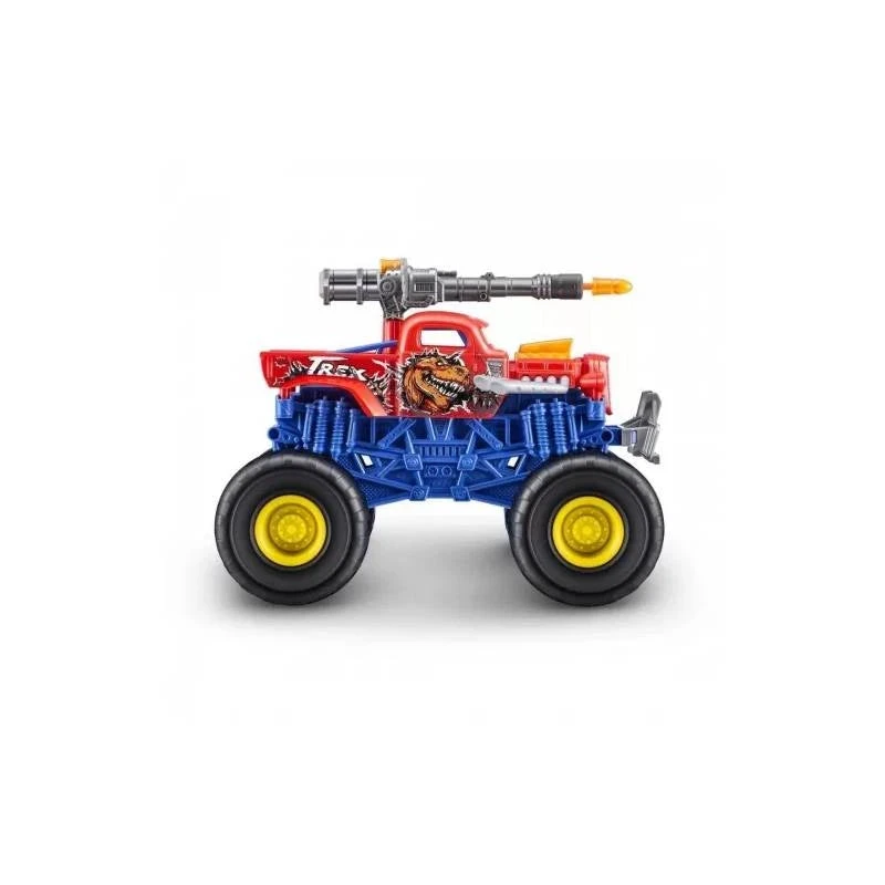 Metal Machines Monster Truck Wars S1 Jawesome