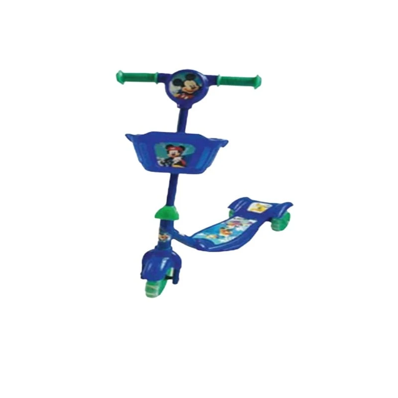Disney Scooter Three Wheels Mickey Mouse