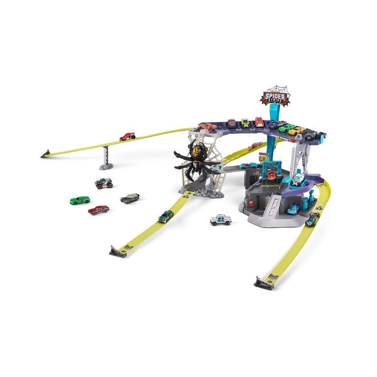 Metal Machines Playset S1 Spider Strike