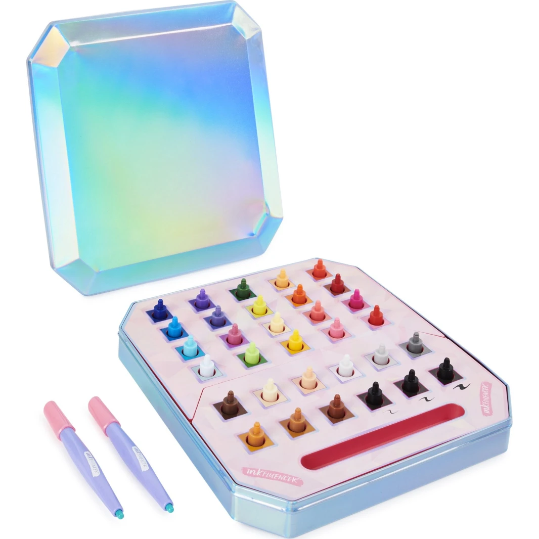 Inkfluencer Click N Color Marker Set