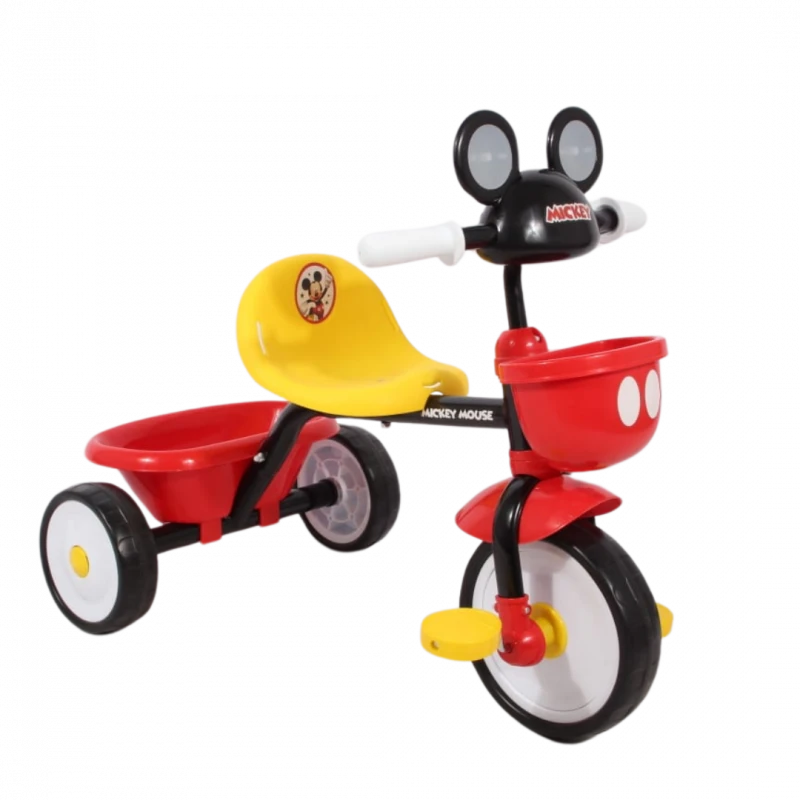 Disney Bike With Face - Mickey Mouse