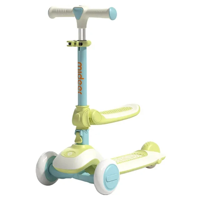 Mideer - Kid Scooter - Green
