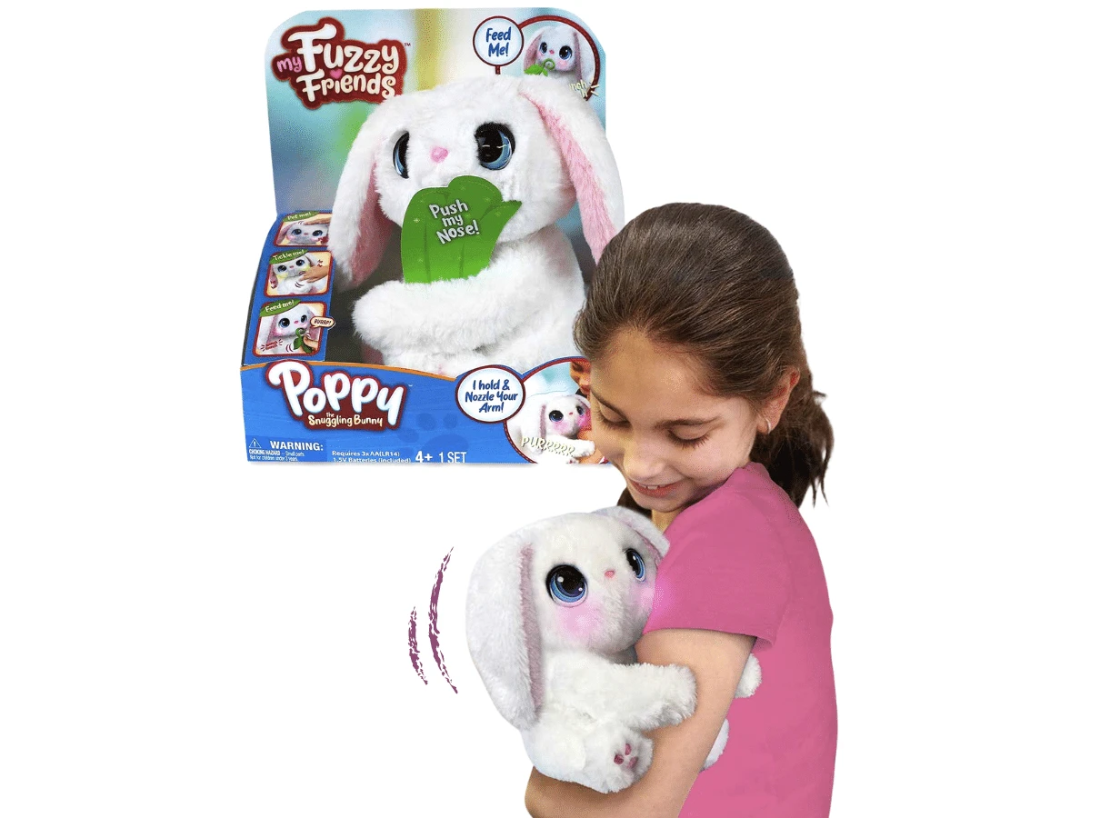 Sky Rocket Mff Poppy The Snuggling Bunny