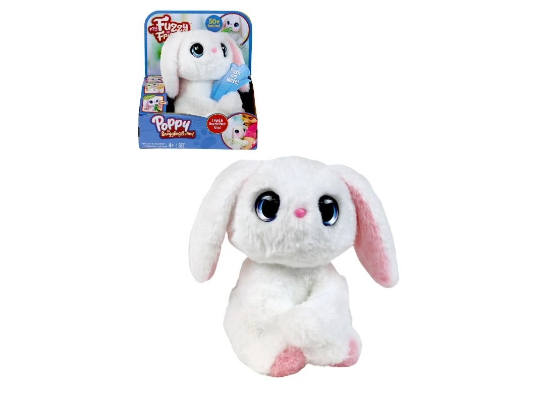 Sky Rocket Mff Poppy The Snuggling Bunny