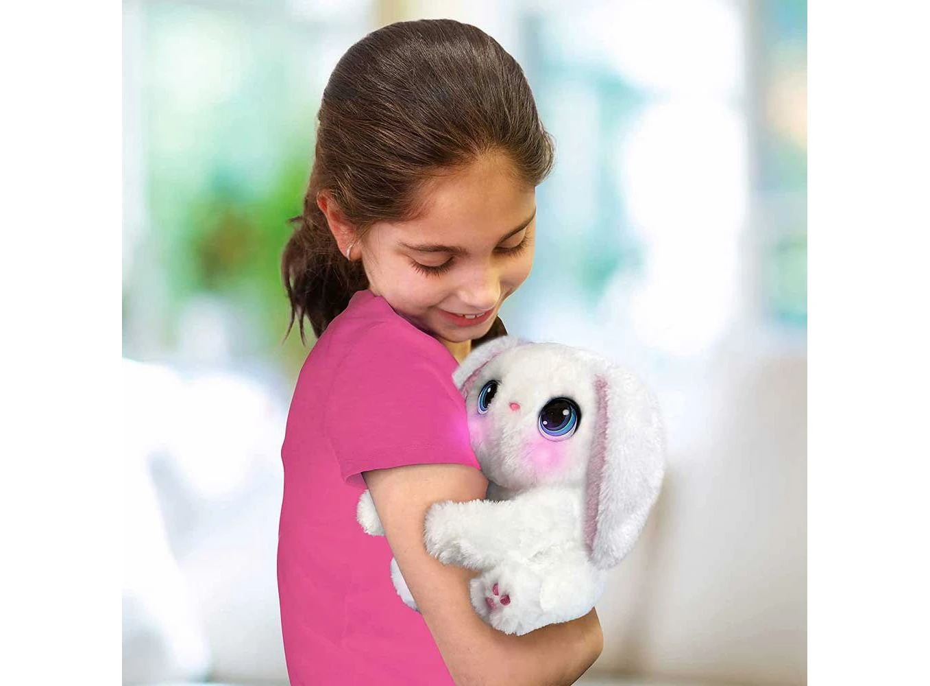 Sky Rocket Mff Poppy The Snuggling Bunny