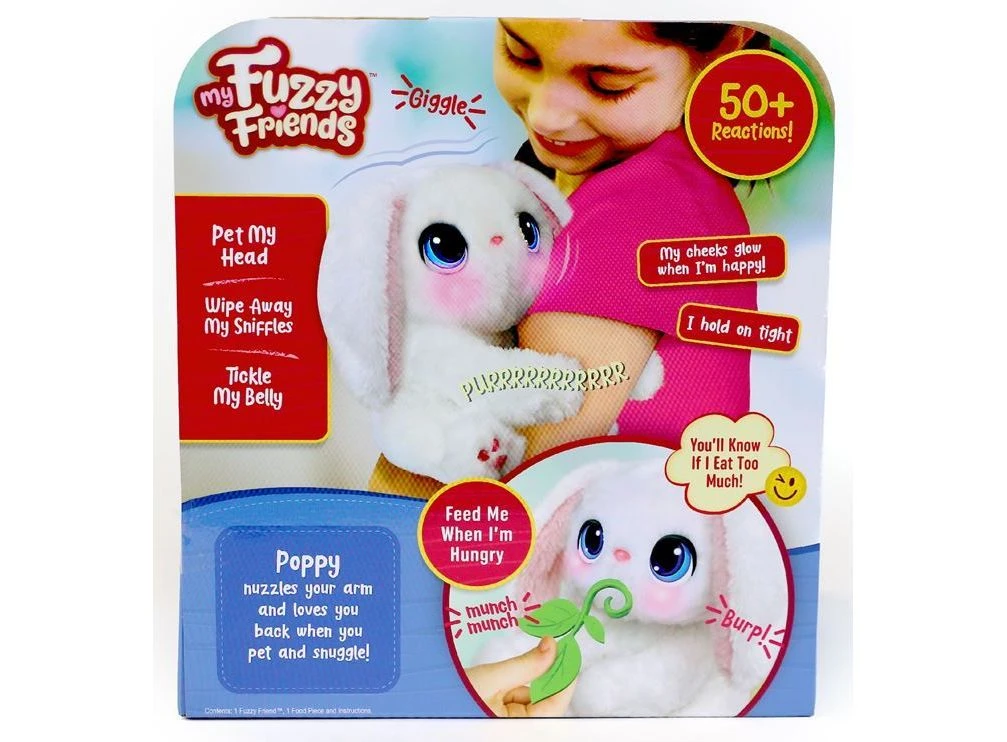 Sky Rocket Mff Poppy The Snuggling Bunny
