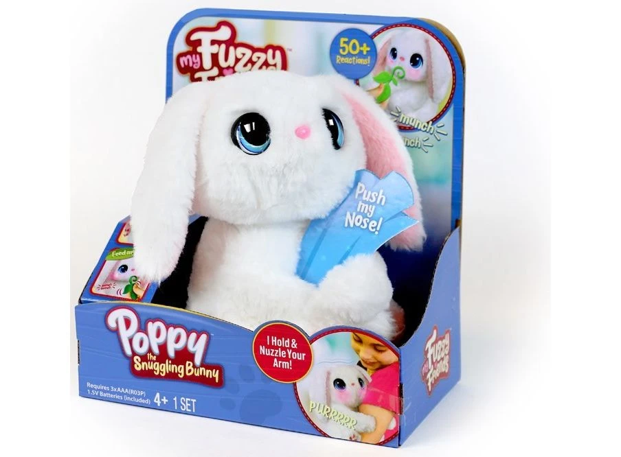 Sky Rocket Mff Poppy The Snuggling Bunny