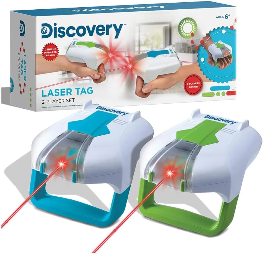 Discovery Toy Laser Tag