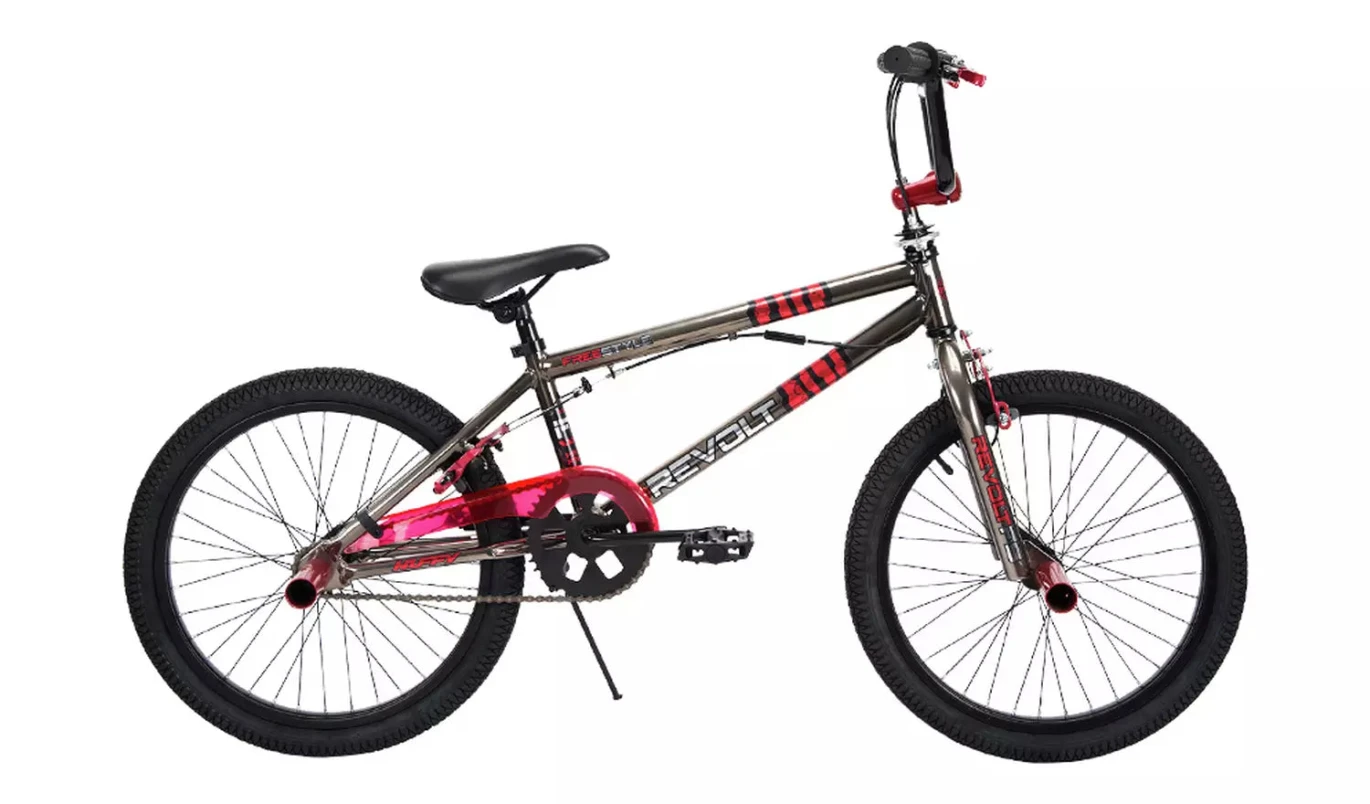Huffy Revolt 20In Boys Metaloid