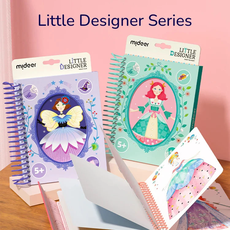Mideer - Mideer Little Designer - Sweet Tea Party