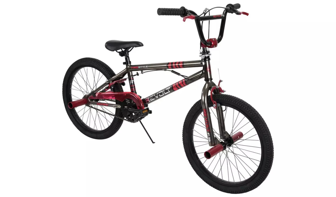 Huffy Revolt 20In Boys Metaloid