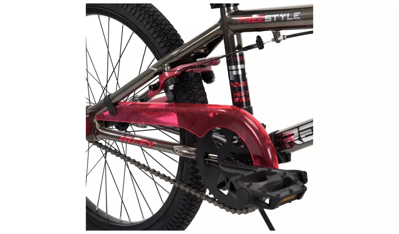Huffy Revolt 20In Boys Metaloid