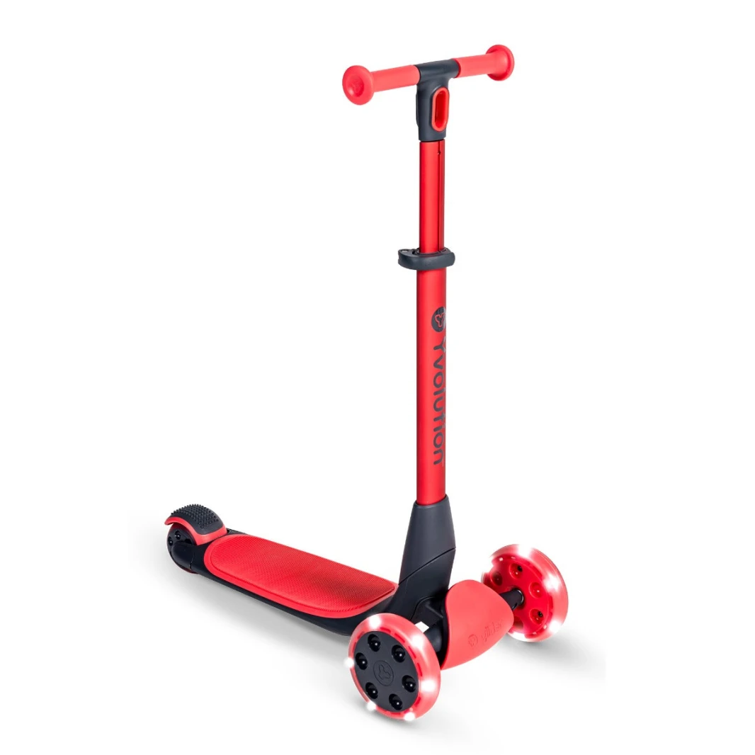 Yvolution Y Glider Nua - Red