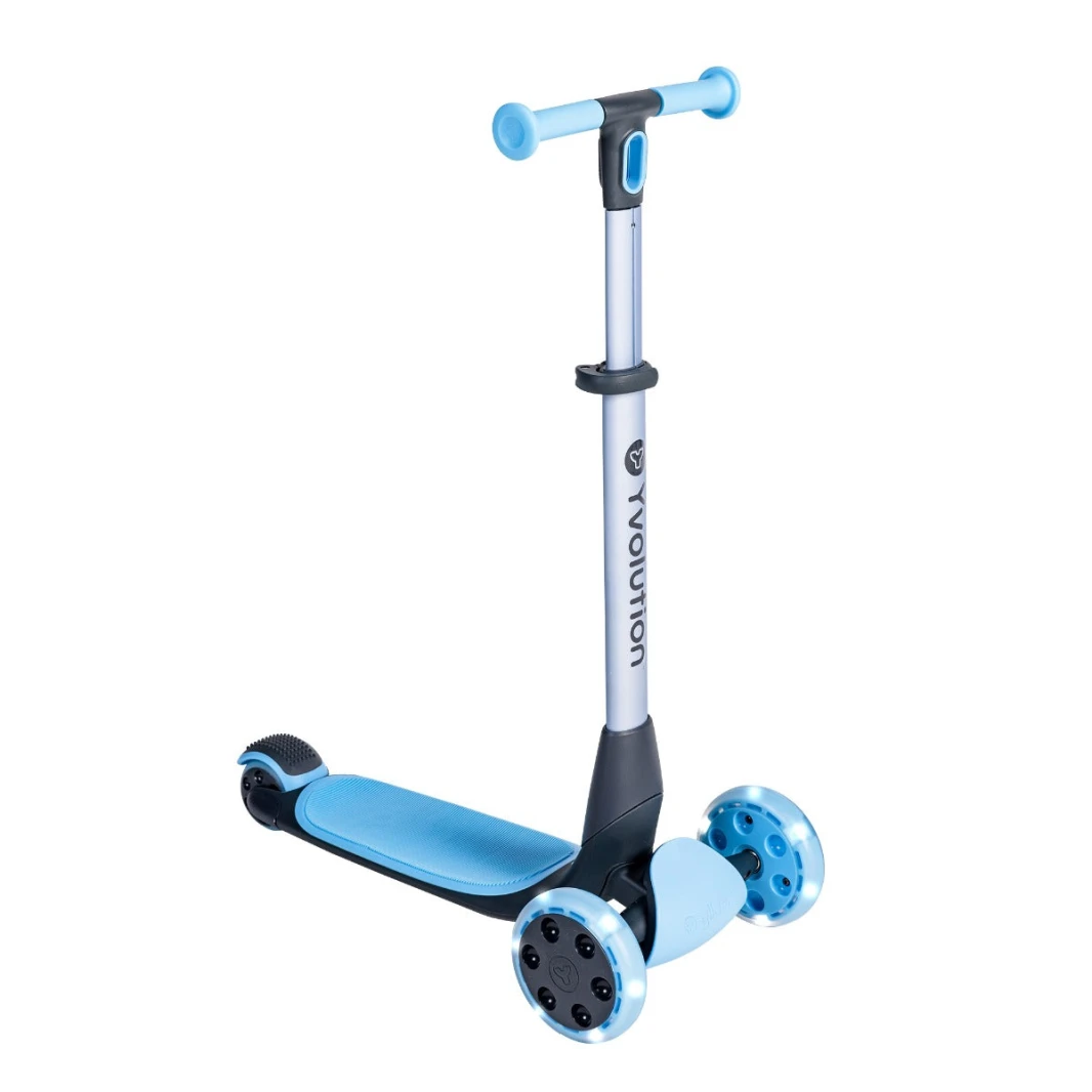 Yvolution Y Glider Nua - Blue