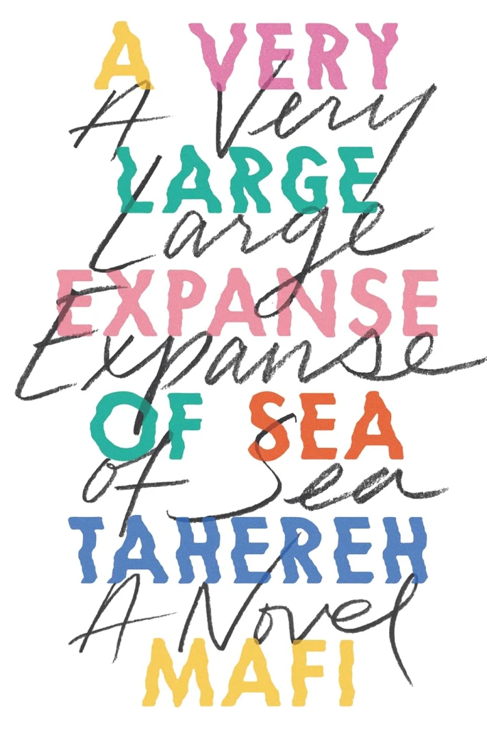 A Very Large Expanse Of Sea Tahereh Mafi