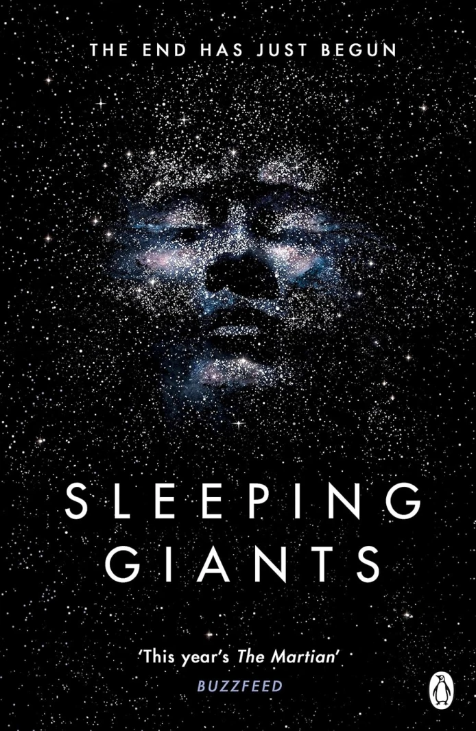 Sleeping Giants: Themis Files Book 1