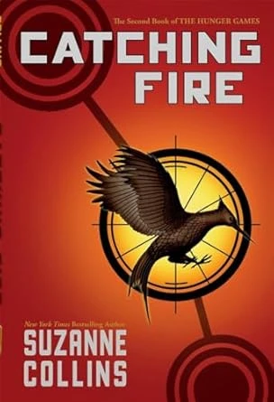 Catching Fire: Hunger Games, Volume 2