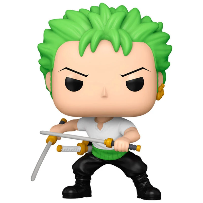 Pop Animation: One Piece Zoro W Chase Refresh
