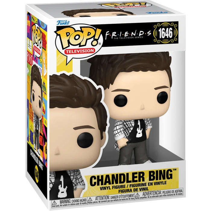 Pop Tv: Friends S6 Chandler