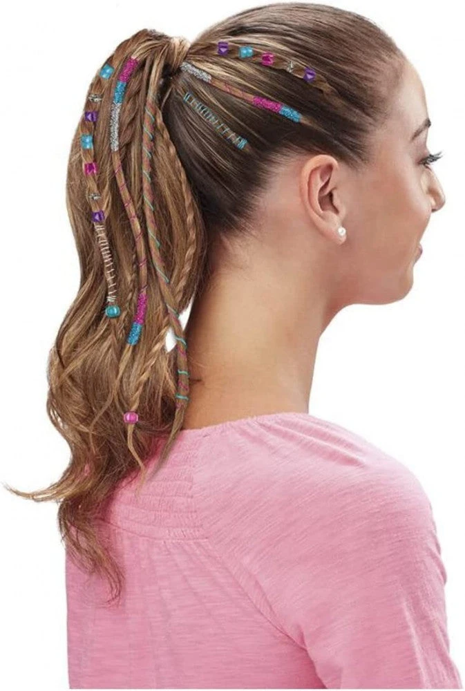 Shimmer N Sparkle Deluxe Styler Bead & Twist