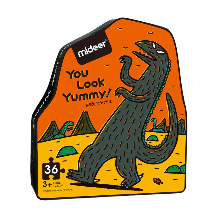 Mideer - 36P Puzzle - You Look Yummy