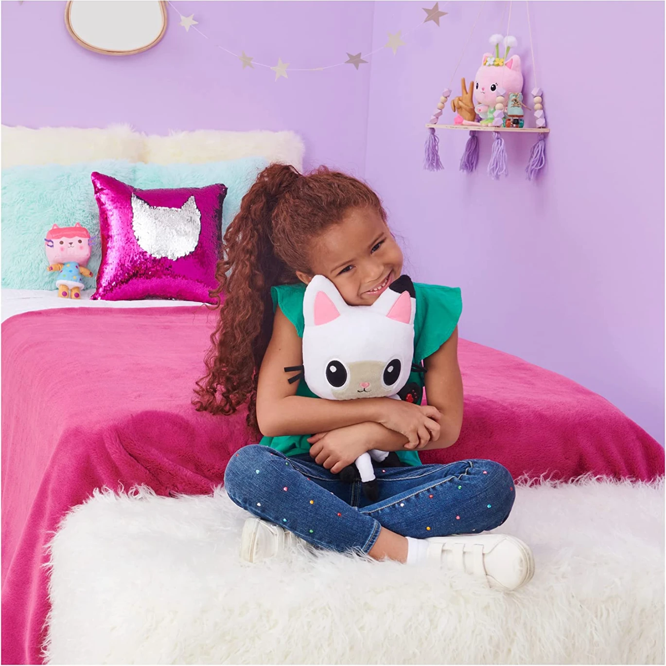 Gabby's Dollhouse Talking Pandy