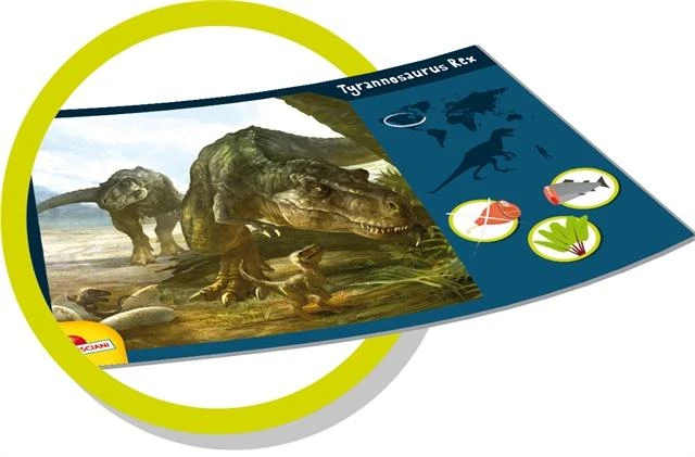 Lisciani I'M A Genius Super Kit T-Rex