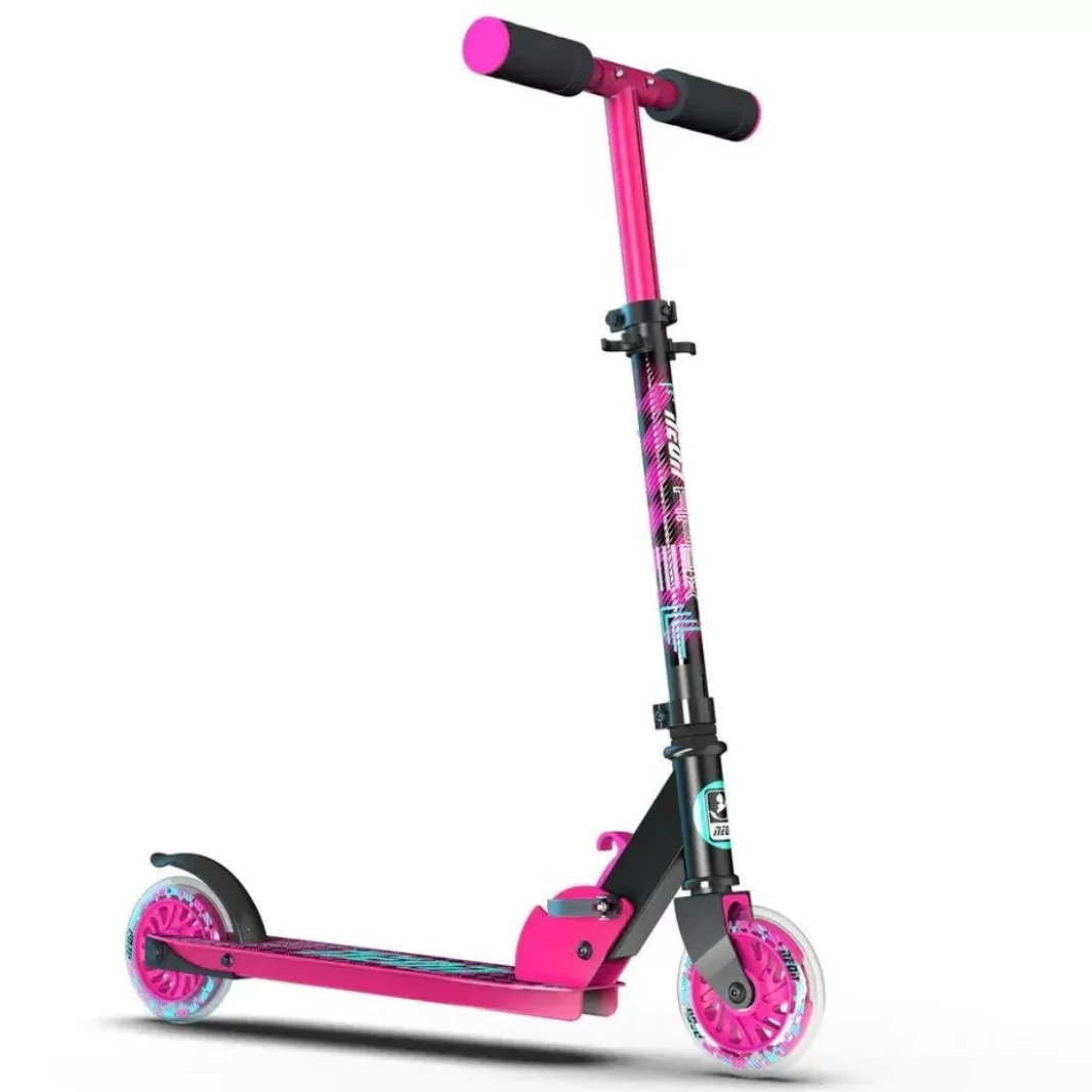 Yvolution Neon Apex Led- Pink/Teal