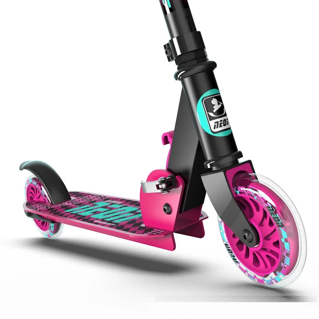 Yvolution Neon Apex Led- Pink/Teal